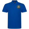 Northamptonshire Regt Royal Blue Polo Shirt