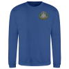 Northamptonshire Regt Royal Blue Sweatshirt