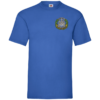 Northamptonshire Regt Royal Blue Value T-Shirt