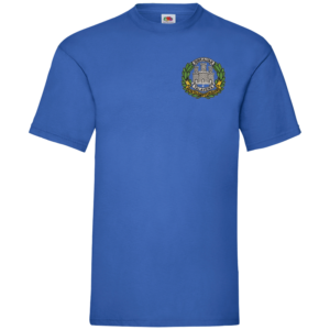 Northamptonshire Regt Royal Blue Value T-Shirt