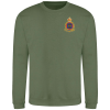 Oxford UOTC Earthy Green Sweatshirt