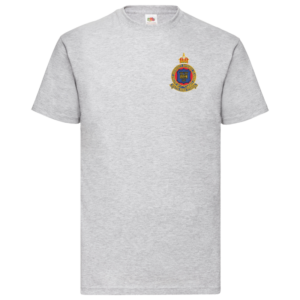 Oxford UOTC Heather Grey Value T-Shirt