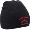 PTI Black Beanie