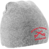 PTI Heather Grey Beanie