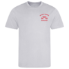 PTI Heather Grey Performance T-Shirt