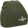 Para Regt CR Olive Green Beanie
