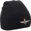Para Regt ER Black Beanie