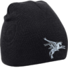 Peggy Black Beanie
