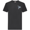 Peggy Black Premium Cotton T-Shirt