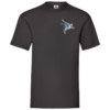 Peggy Black Value T-Shirt