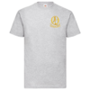 Q Battery Heather Grey Value T-Shirt