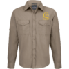 Q Battery Pebble Outdoor Shirt