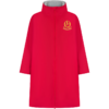Q Battery Red Dry Robe