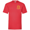Q Battery Red Value T-Shirt