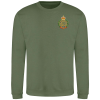 R Engineers Earthy Green Sweatshirt