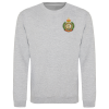 R Engineers Heather Grey Sweatshirt