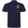 R Engineers Navy Polo Shirt