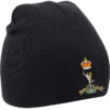 R Signals CR Black Beanie