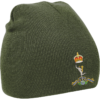 R Signals CR Olive Green Beanie
