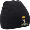 R Signals ER Black Beanie