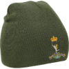 R Signals ER Olive Green Beanie