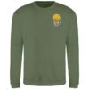 R Welch Fus Earthy Green Sweatshirt