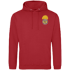R Welch Fus Red Hoodie