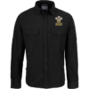 R Welsh Black Outdoor Shirt