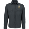 R Welsh Carbon Grey Outdoor Shirt