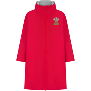 R Welsh Red Dry Robe