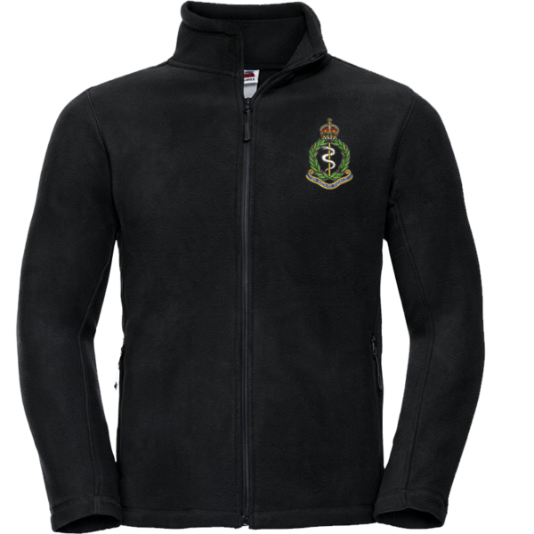 RAMC CR Black Fleece