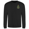 RAMC CR Black Sweatshirt
