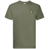 RAMC CR Classic Olive Premium Cotton T-Shirt