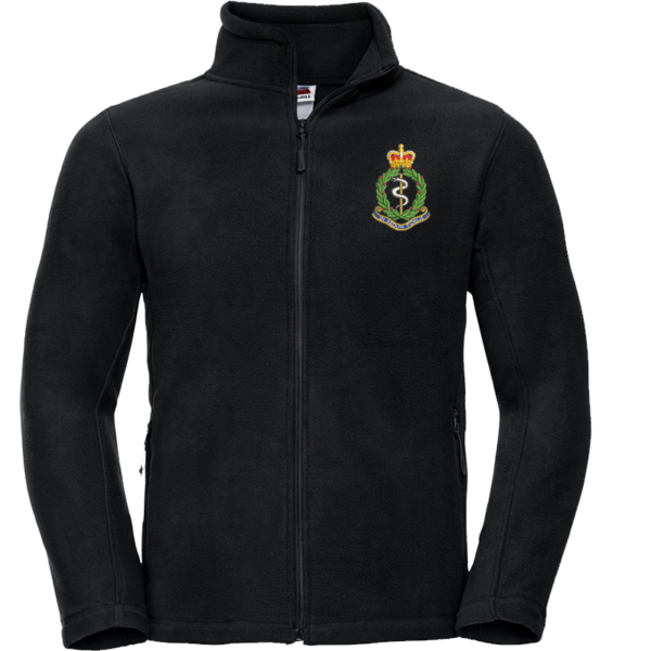 RAMC ER Black Fleece