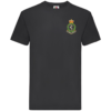 RAMC ER Black Premium Cotton T-Shirt