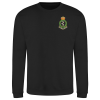 RAMC ER Black Sweatshirt