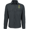 RAMC ER Carbon Grey Outdoor Shirt