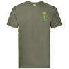 RAMC ER Classic Olive Premium Cotton T-Shirt