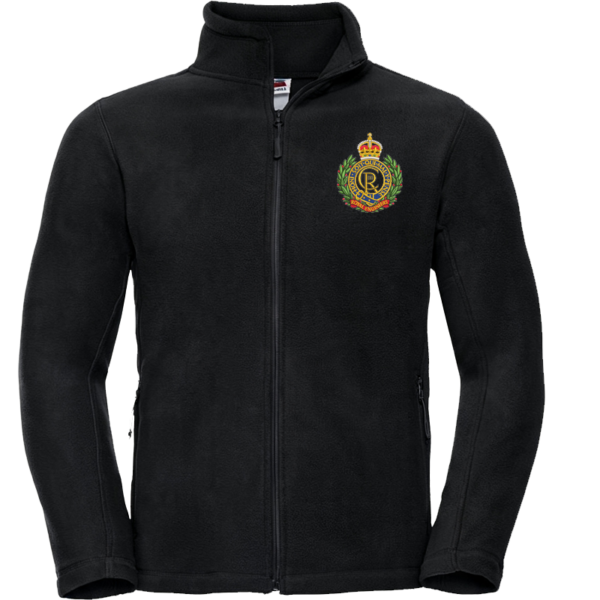 RE CR Black Fleece