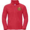 RE CR Classic Red Fleece