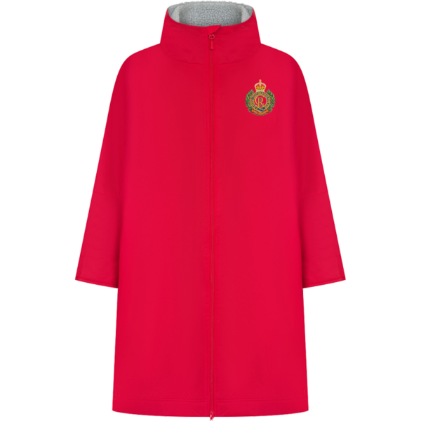 RE CR Red Dry Robe