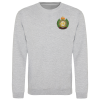 RE ER Heather Grey Sweatshirt