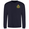 RE ER New French Navy Sweatshirt