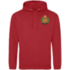 RE ER Red Hoodie