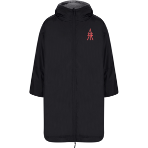 RECCE Black Dry Robe