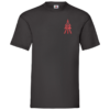 RECCE Black Value T-Shirt