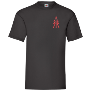 RECCE Black Value T-Shirt