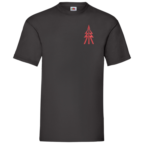 RECCE Black Value T-Shirt