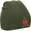 RECCE Olive Green Beanie