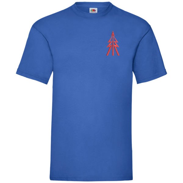 RECCE Royal Blue Value T-Shirt